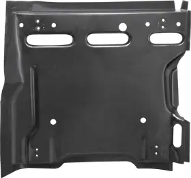 14286 Oer Authorized 1967-69 Camaro Firebird Bucket Seat Frame Floor Support Passenger Side