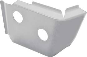 Oer Authorized 14754w 1963-64 Impala Bel Air Biscayne Wheelhouse To Rocker Panel Brace Lh Drivers