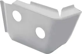 14754w Oer Authorized 1963-64 Impala Bel Air Biscayne Wheelhouse To Rocker Panel Brace Lh Drivers