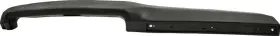 3935945 Oer Authorized 1969-70 Impala Full Size Padded Dash Without Air Conditioning Black Urethane
