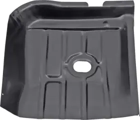 C108l Oer Authorized 1967-69 Camaro Firebird Rear Floor Pan Partial Lh Driver Side Edp Coated
