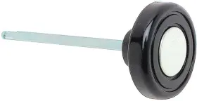 C2585 Oer Authorized 1969-72 Chevrolet/gmc Truck Headlamp Switch Knob And Shaft