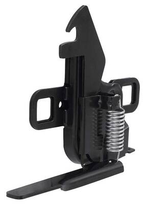 Oer Authorized Fm110030 1994-95 Ford Mustang Hood Latch Assembly Early Style Design To 07/95