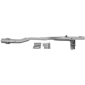 Fm3602 Oer Authorized 1965-70 Ford Mustang Rear Frame Rail Mini Tub Lh Driver Side