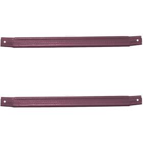 Oer Authorized Gn11016315 1982-87 Buick Regal Door Pull Straps 13 Inch Length Maroon