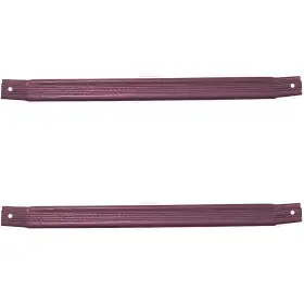 Gn11016315 Oer Authorized 1982-87 Buick Regal Door Pull Straps 13 Inch Length Maroon