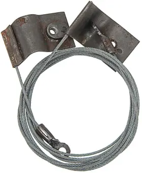 Mb280985 Oer Authorized 1966-70 Mopar B-body Convertible Top Tension Cables