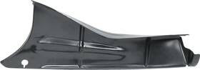 Oer Authorized N1633l 1966-67 Chevy Ii Nova Trunk Drop Off Filler Panel Lh Driver Side
