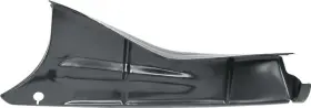 N1633l Oer Authorized 1966-67 Chevy Ii Nova Trunk Drop Off Filler Panel Lh Driver Side