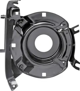 N62102 Oer Authorized 1966 Chevy Ii Nova Headlamp Bucket Assembly Rh