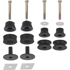 Oer Authorized T71206 1973-80 Chevy Gmc Pickup Blazer Jimmy Suburban Standard Cab Mount Bushing Set