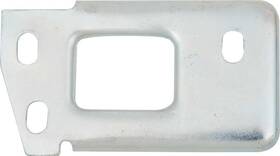 Oer Authorized Tf400294 1955-57 Chevrolet Bel Air 150 210 Nomad Hood Latch Plate