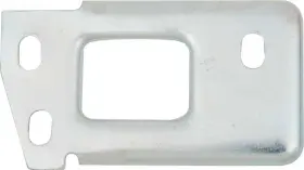 Tf400294 Oer Authorized 1955-57 Chevrolet Bel Air 150 210 Nomad Hood Latch Plate