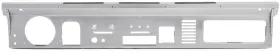 Tr04320b Oer Authorized 1966-77 Ford Bronco Dash Panel Assembly With Din Radio Hole