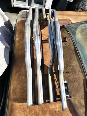 Oer Cx1555 1947-53 Chevrolet Truck Grill