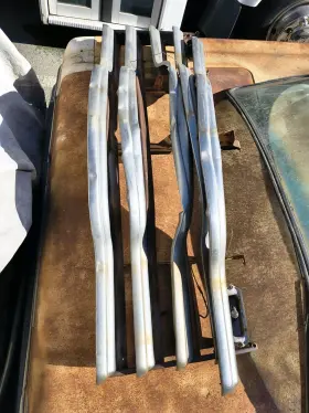 Cx1555 Oer 1947-53 Chevrolet Truck Grill