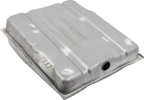 Ft6013a Oer 1971-72 Mopar B-body 19 Gallon Fuel Tank - Zinc Coated Steel 4 Side