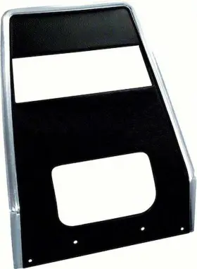 K202r Oer Center Dash Panel