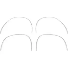 K3366 Oer 1971-76 Mopar A-body Ht Coupe Wheel Opening Molding Set