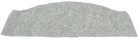 Oer Mb1310 1968-70 Rear Package Tray Insulation 2 Door Hardtop Coronet / Satellite