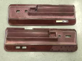 2023-0039 Oldsmobile 052424i/2023-0039 1975 Delta 88 2-door/convertible Front Lower Door Panels Donk Olds 75