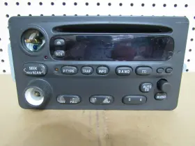 22716675 Oldsmobile 02 03 04 Alero Am/fm/cd Player Radio Oem
