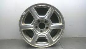 560-06047 Oldsmobile 01 - 02 Alero Wheel Rim 16x6-1/2 6 Spoke Silver Opt Py0 16ftft