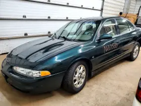 564.gm3i01 Oldsmobile Jack / Tool Kit For Emergency Spare From 2001 Intrigue
