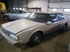590-01859 Oldsmobile Engine Ecm Electronic Control Module 6-231 3.8l Fits 87-88 Bonneville 2049416