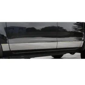 Omac 691821263462 Stainless Rocker Panel Trim 4pc Fits 2000-2005 Chevrolet Suburban