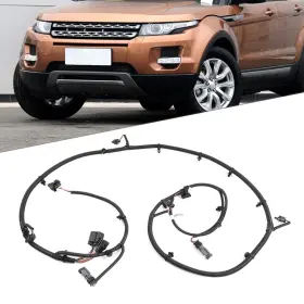 Lr086547 Onlyonee Front Bumper Parking Sensors Wiring Harness For Land Rover Range Evoque