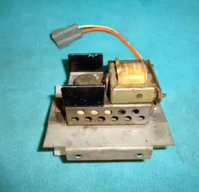 2661561 Orig Mopar From 67 Dodge Charger For 1966-67 Chargers Electro Luminescent Power Pack With Mtg Bracket