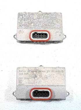 Original Factory Genuine 63126907488 Xenon Headlight Control Unit Ballast Module Oem Bmw 330 530 645 745 04-07 Pair