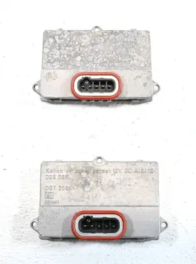 63126907488 Original Factory Genuine Xenon Headlight Control Unit Ballast Module Oem Bmw 330 530 645 745 04-07 Pair