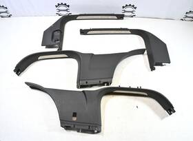 Original Factory Genuine 7p0853369 Front Rear Right Left Door Sill Scuff Plate Trim Set Porsche Cayenne Gts 11-18