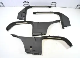 7p0853369 Original Factory Genuine Front Rear Right Left Door Sill Scuff Plate Trim Set Porsche Cayenne Gts 11-18
