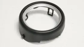 M09631 Original Factory Genuine Front Right Passenger Side Door Opener Handle Surround Trim Oem Mini R56 Jcw