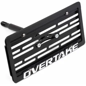 A10126 Overtake License Plate Relocation Kit For 2002-2007 Subaru Wrx And Sti