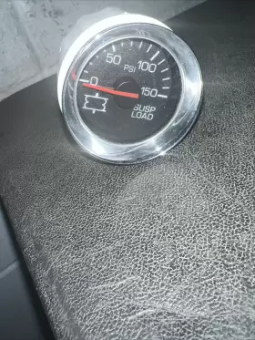 Q43-1112-103 Pacaar Oem Paccar Suspension Load Pressure Gauge Manual Q431112103