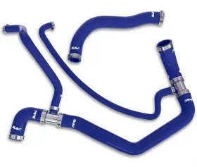 119022100 Pacific Performance Engineering Ppe Coolant Hose Kit - Blue For 01-05 Lb7 Lly