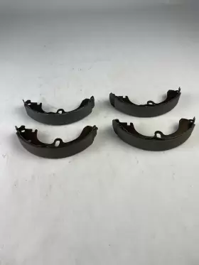 Fb551 Parts Master Set Of 4 Drum Brake Shoes Kit Corolla Prizm Free Shipping