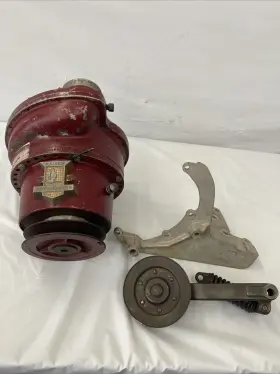 Vs-57-b Paxton - Mcculloch Supercharger Blower Kaiser Manhattan Hawk 1954 1955 Vs57b