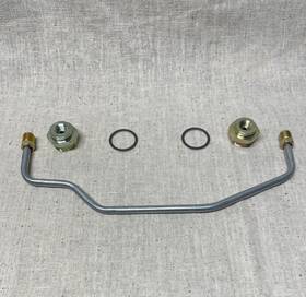 Pcs Pcs-4150-bf 390gt 428cj And Boss 302 Carburetor Transfer Tube Fittings 1967 68 69 70