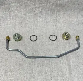 Pcs-4150-bf Pcs 390gt 428cj And Boss 302 Carburetor Transfer Tube Fittings 1967 68 69 70