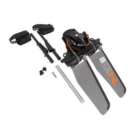 Ps1846-2 Pelican Sport Kayak Pedal Kr Hydryve Ii Brand New