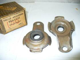 Perfect 2616d 1946 54 Chevrolet 1953 62 Corvette Shock Absorber Support Bracket 3688548