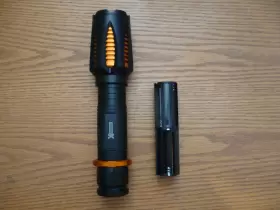 W2653 Performance Tool 1 250 Lumen Firepoint X 6aa Flashlight