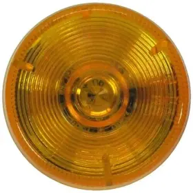 165kamv Peterson Manufacturing Amber Led 2 Inch Clearance Side Marker Light Kit Multivolt Grommet