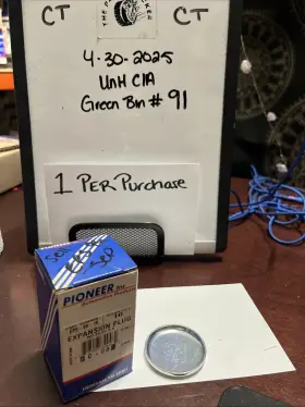 Eps-96 Pioneer Eps96 Freeze Plug Expansion