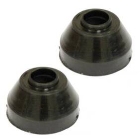 Pirate Mfg Kt-1648 Windshield Wiper Shaft Protective Covers Pair - Vw T-1 70-79 Ghia 70-74 T-2 6